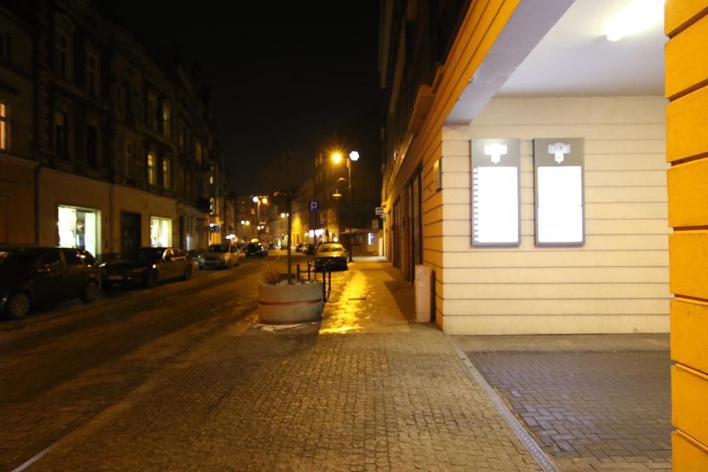 Apartament Dworcowa 13 Bydgoszcz Rom bilde