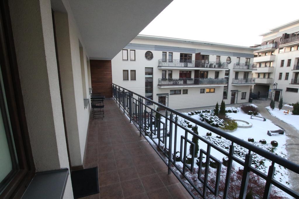 Apartament Dworcowa 13 Bydgoszcz Rom bilde