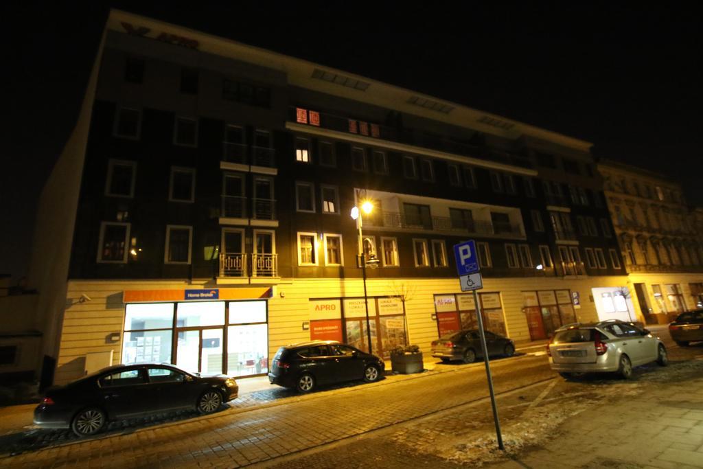 Apartament Dworcowa 13 Bydgoszcz Eksteriør bilde